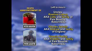 Peter Augustin  long