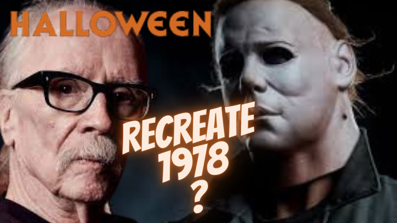 Halloween Theories Recreating 78 ? halloween johncarpenter 