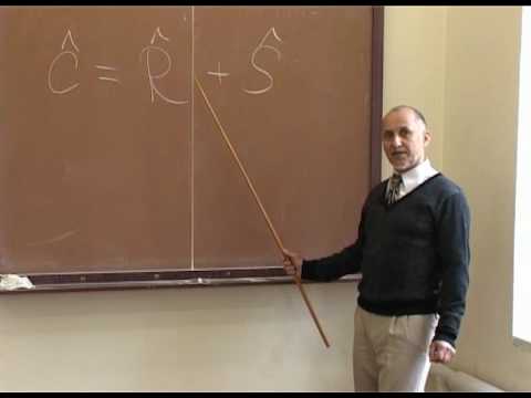 Теория творческих процессов. Часть 1.