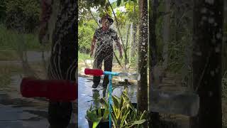 Amazing Idea to made water sprinkler system #shorts #diy #home #Hidi #Tamil #Telugu #Tech #Desi