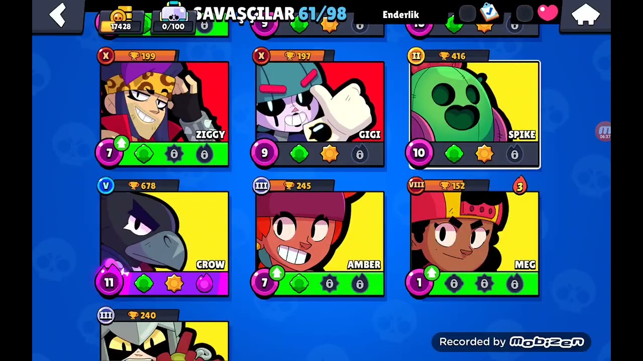Brawl Stars bölüm 1