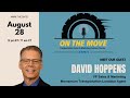 On the Move with David Hoppens