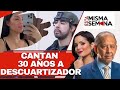 Cantan 30 años a 🅳🅴🆂🅲🆄🅰🆁🆃🅸🆉🅰🅳🅾🆁 | Esta Misma Semana Seg-02 01/02/25