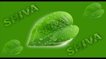 Text Masking Effect | Typography | Corel draw Tutorial #sonamgraphics  #coreldraw #graphics #shiva