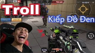 Tập Kích - Troll Đổi Súng Cùng Tính Năng Mới Của Phiên Bản 3.0 | Phúc Xấu Trai