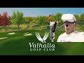 No Way I was able to chip this in!(Valhalla golf course)Part1