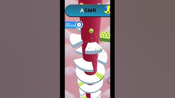 L97 Game Helix Jump #gaming #games #gameplay #game #trending #shortvideo #helix