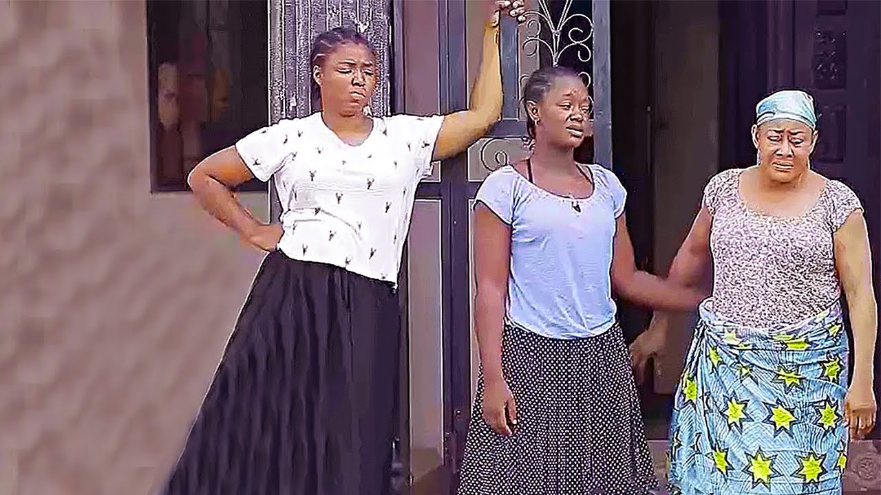 La Famille De Mon Mari A Tout Pris Mais Dieu A Utilisé Mes Filles Pour