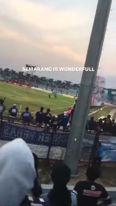 Story Rindu Nribun bareng PSIS SEMARANG