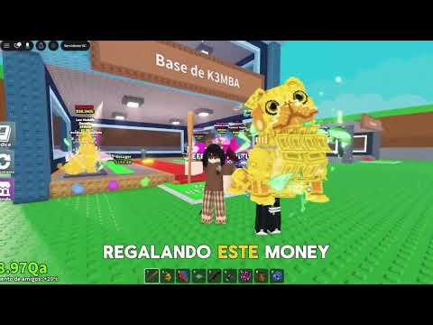 Hago PVP con mis amigos 🤜🤛 Y si PIERDO regalo el BRAINROT que ellos ESCOJAN! 😭 #roblox