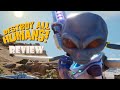 Destroy All Humans (Switch) Review