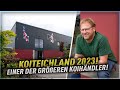 Einer der greren koihndler deutschlands wir besuchen kai lorenz  koiteichland 2023