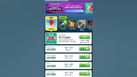 How to play MPL kite up game