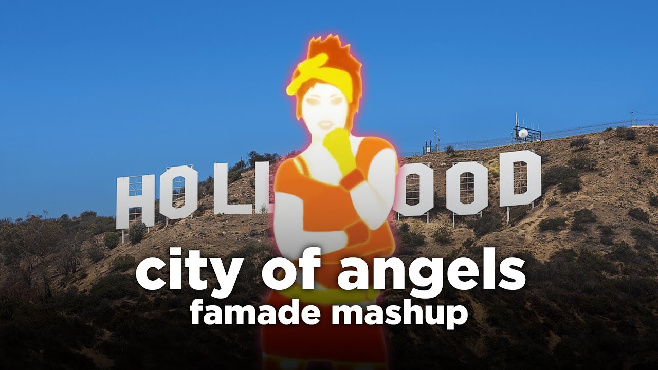 fiona kernaghan - city of angels | just dance fanmade mashup