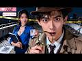 【Multi Sub】Reborn Top Detective Hides Genius To Flirt With Fierce Policewoman