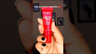 @dotandkeyskincare @Nykaa #dotandkey #nykaa #lipbalm #spf50pa #ugccreator #viral #explore