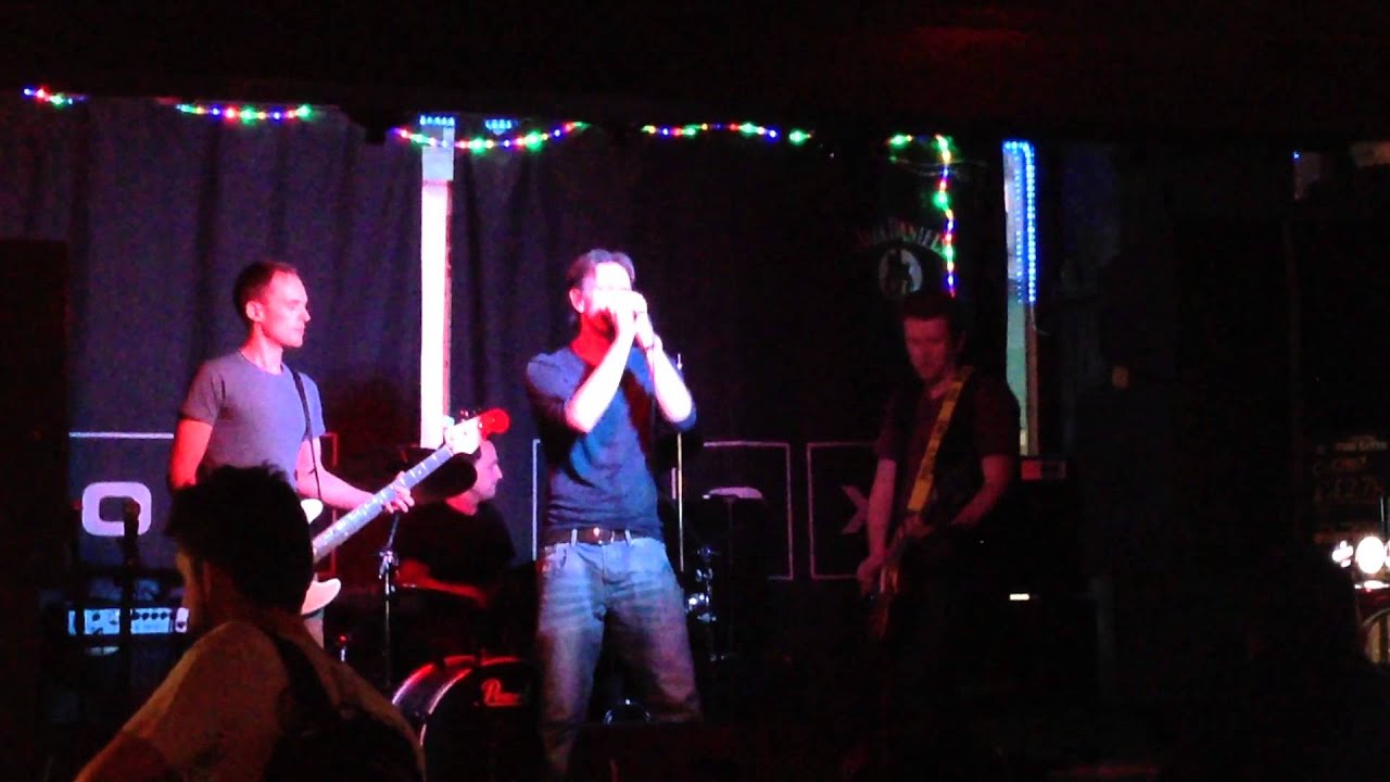 District 55 - 'Armless' - Live From Box, Glasgow - 02/07/14