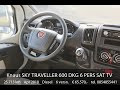 Knaus SKY TRAVELLER 600 DKG 6 PERS SAT TV 2XAIRCO OVEN