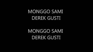 Derek Gusti & Maturnuwun