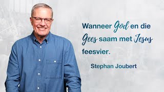 KSM Erediens | 17 Sept. | Wanneer God en die Gees saam met Jesus feesvier (Stephan Joubert)