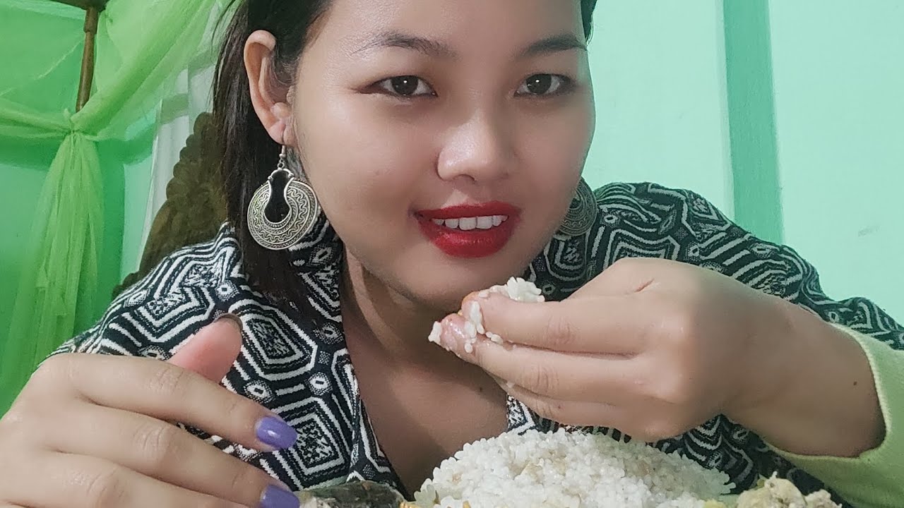 Bru chamung Aah Bermai mtui || Waikre Lausi || Mukhoing Peingmo || Bru food Northeast Tripura ||