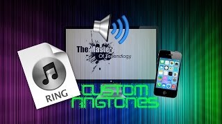 iPhone: Custom ringtones for different people IOS 7