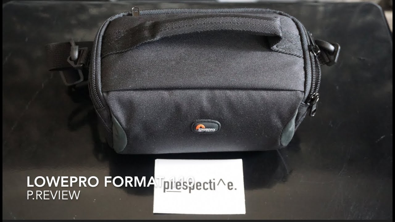 lowepro format 110