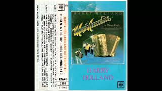 HARRY HOLLAND &amp; DIETER REITH PRESENTA LOS TOP HITS DEL MOMENTO (1985) CASSETTE FULL ALBUM