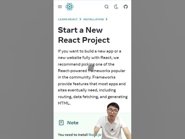 Outline Video React Dev Sẽ Cần Thay Đổi ? 1m2 20 Dev React.Js