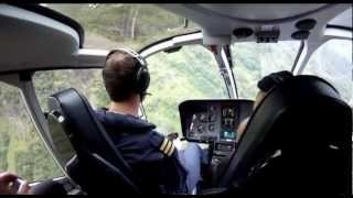 What do you see on a helicopter tour of Geiranger Fjord? — featuring Tilo Weidner
