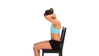 Neck Flexion Hand Assisted