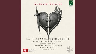 La costanza trionfante degl'amori e de gl'odii, RV 706-A, Act III, Scene 4: "Aria: Lascia almen...