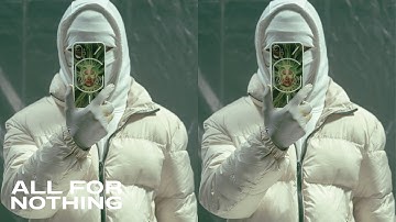 ALL FOR NOTHING - A Unique Phone Case Collection II DailyObjects