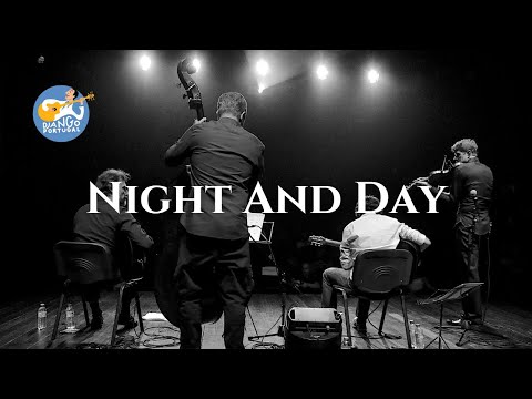 Video thumbnail: Night And Day - Tim Kliphuis at Festival Django Portugal 2023