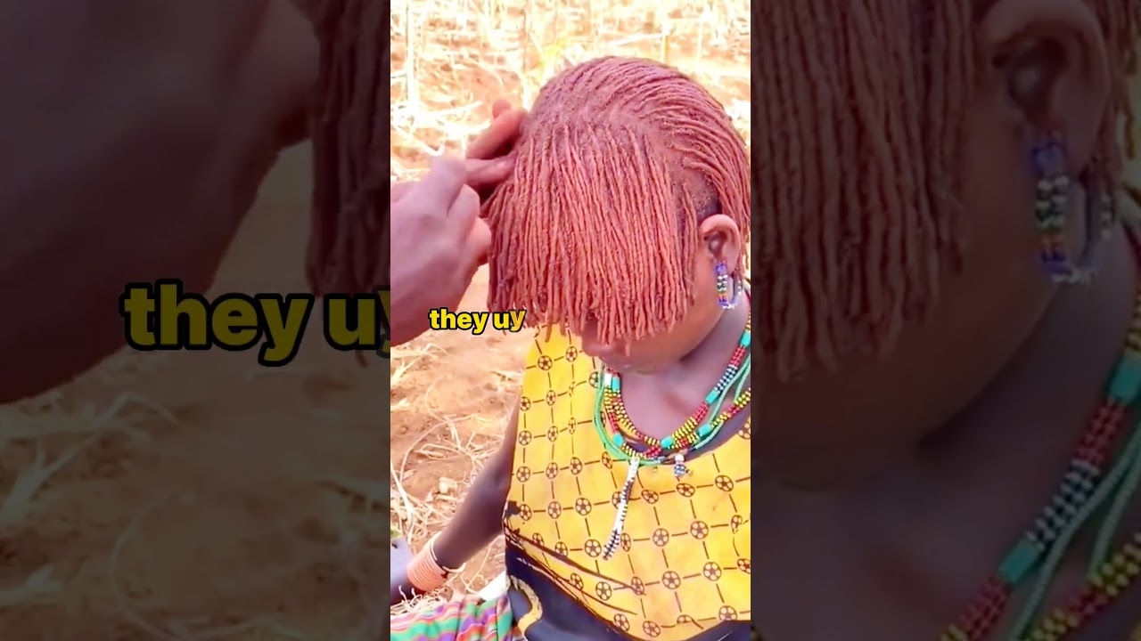 They use animal fat and red mud 