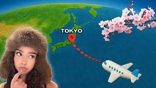 I Flew From Australia To Japan... Part 1