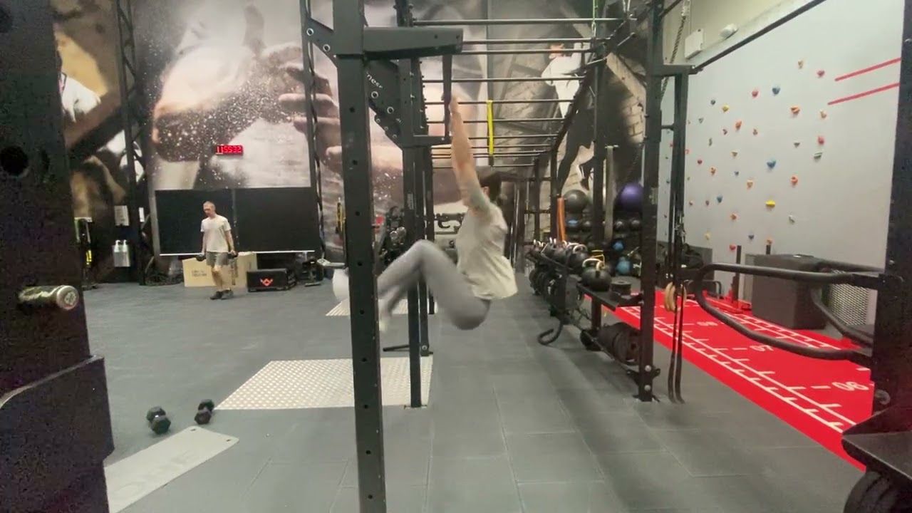 MyFitness CrossTraining Battle 22.03.2026 - Toes to bar