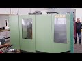 Universalfräsmaschine Maho MH 800 E2 CNC 432