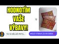 🔥ZASE🧨 HODNOTÍM VAŠE VÝBAVY🤩⚠️