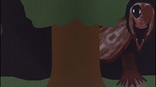 Gorilla tag analog horror(part 2)I can smell you