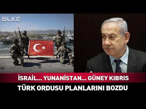 Türk Ordusu 3 Ülkenin Planlarını Bozdu!