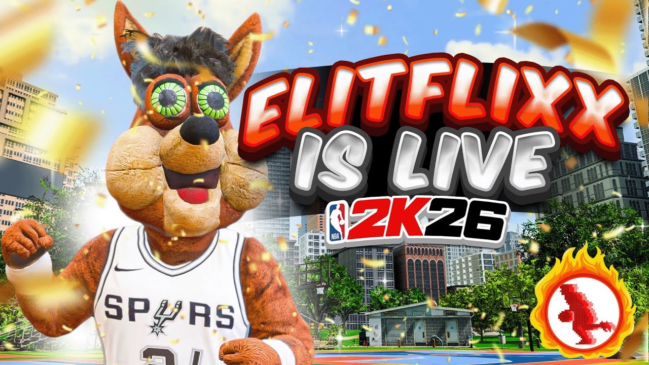 BEST 6,8 NEW BUILD PLAYER NBA 2K26