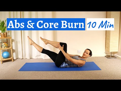 Intense Abs & Core Pilates Workout | Define Your Waistline | Everyday Exercises At Home