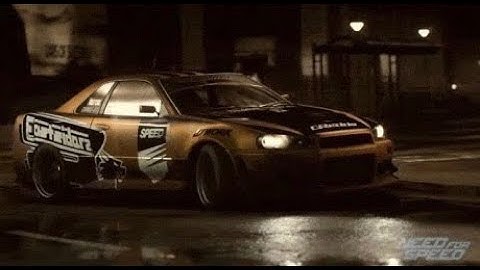 NFS 2015 Eddie