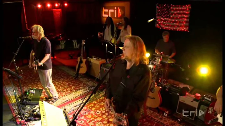 Weir Here with Warren Haynes 7-31-13