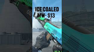 BEST BUDGET AK-47 SKINS IN CS2 ($15) #cs2skins #ohnepixel  #counterstrike #cs2 #shortsvideo #shorts