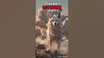 Mythical Creatures as Countries #aiart #midjourney