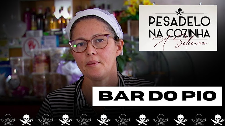 Bar do Pio: conflitos e caos na cozinha atrapalha qualidade de restaurante | Pesadelo na Cozinha