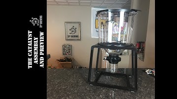 The Catalyst Fermentation System: How to Assemble and Preview