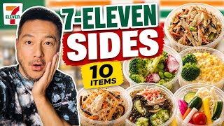 Trying Japanese 7-Eleven Foods You’ve Probably Never Seen Before